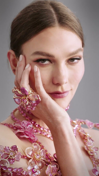 Swarovski | Karlie Kloss at the 2024 Met Gala