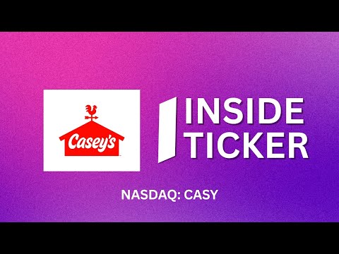 Casey’s General Stores, Inc. (NASDAQ: CASY) Q4 2025 Earnings Call | 06/10/2025