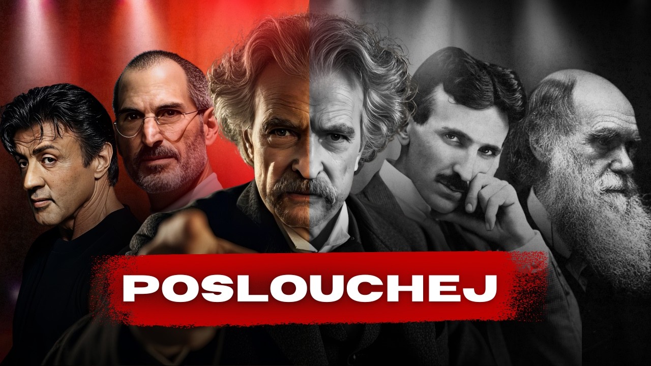 ZAKÁZANÉ CITÁTY KTERÉ ŠOKOVALY SVĚT - 75 Inspirujících a motivačních citátů slavných osobností