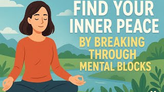 Find Your Inner Peace by Breaking Through Mental Blocks | Unlock Your True Calm 🌸