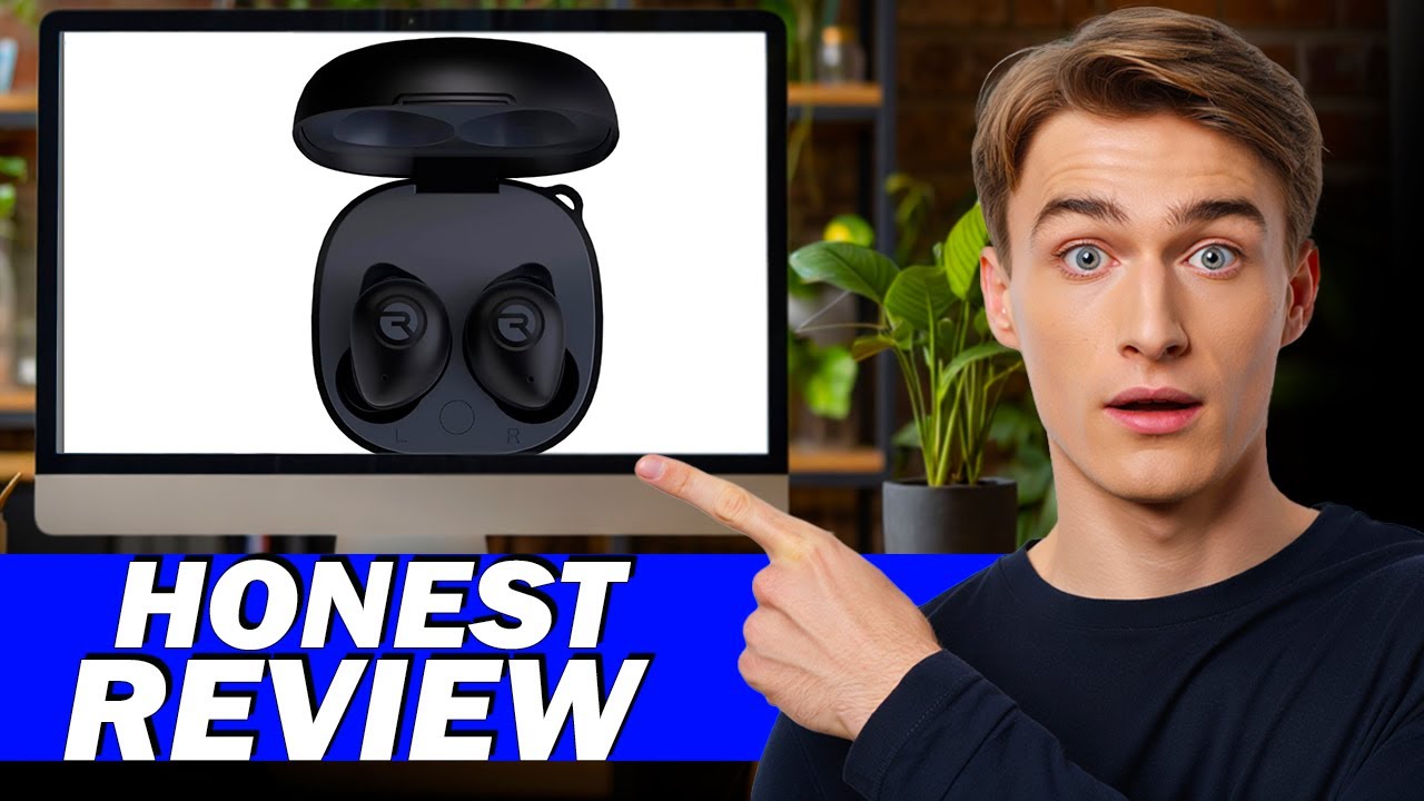 Raycon Fitness Bluetooth True Wireless Earbuds Review – 56H Battery & IPX7 Waterproof