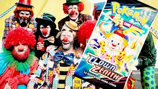 CROWN ZENITH OR CLOWN ZENITH? 🤡🤡 FAKE CROWN ZENITH BOOSTER BOX FOUND 😂😂