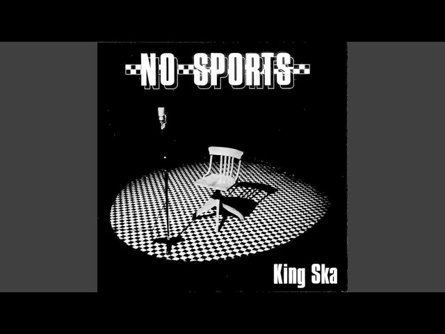No Sports - Stay Rude, Stay Rebel