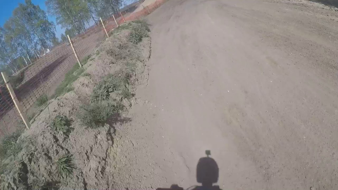 One lap at MSG Sulinger Land e.V im ADAC