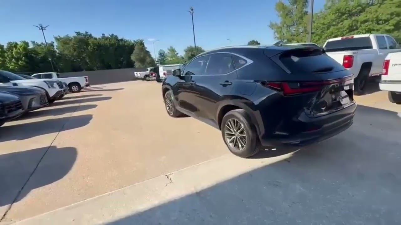 2023 Lexus NX 250