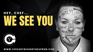 Yes, Chef! Behind the Apron™️ | A Tribute to the Chefs Who Feed the World