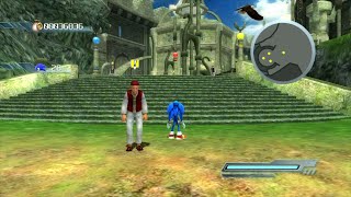 Sonic the Hedgehog 2006: Sonic Story Part 16: The Three Trials of Soleanna