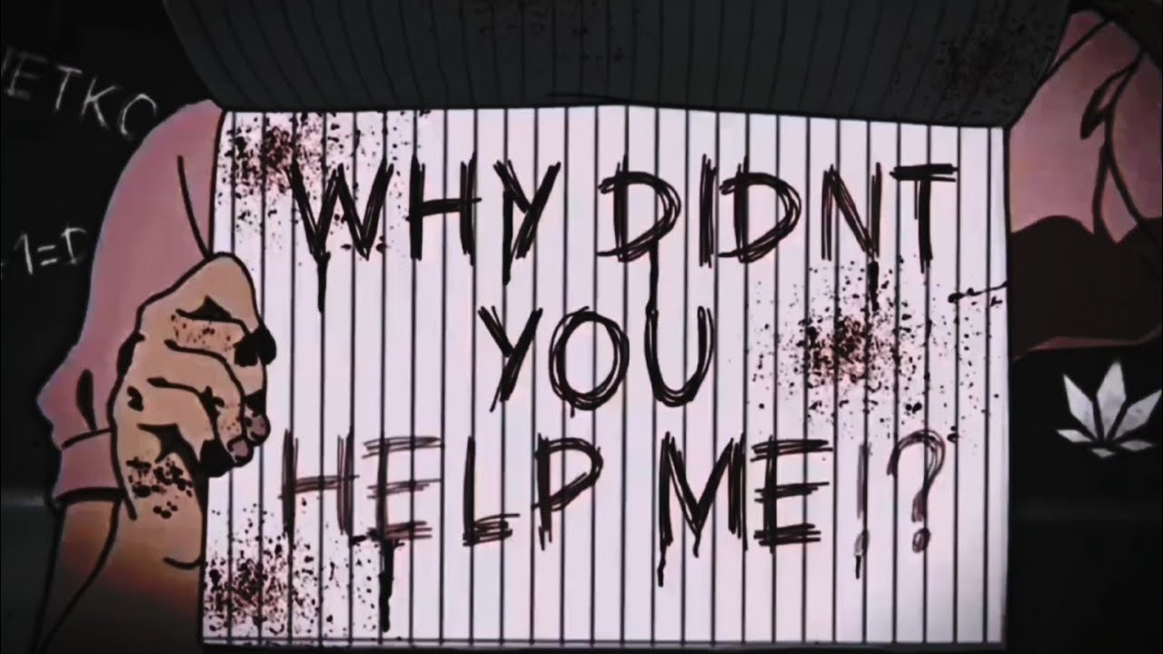 Why didn't you help me (ft. Jetko)