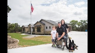 Luke Cifka Home Dedication