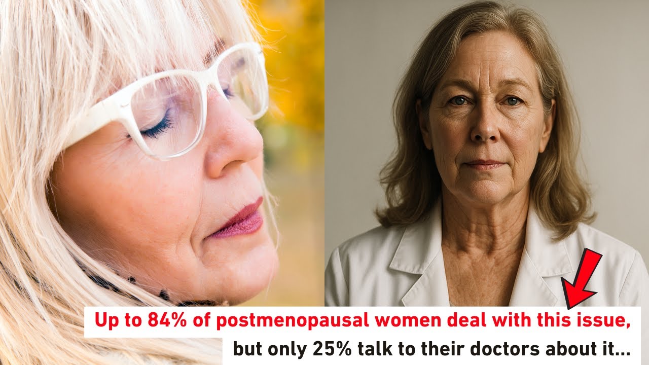 Pain During Sex After Menopause? It’s More Common Than You Think