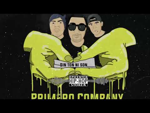 Primero Company x Dedos de Mantequilla - Caldo de Oso Epicenter