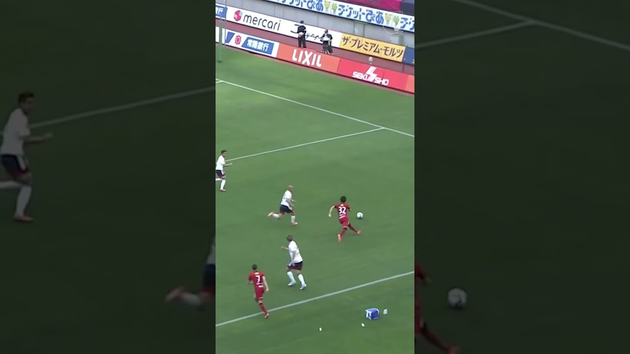 Not Only Can Daizen Maeda Score Goal He Can Also Sprint And Tackle Youtube Not Only Can Daizen Maeda Score Goal He Can Also Sprint And Tackle Youtube