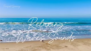 How Listening to Ocean Waves Sounds for 2 Hours Heals Your Mind, Body and Soul | Ocean Sound Therapy