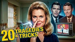 20 Bewitched Secrets: The Casting Tragedies and Magic Tricks That Fooled Everyone!