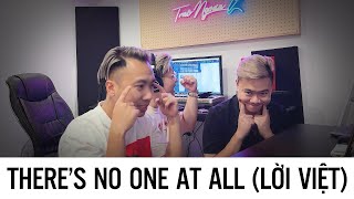 THERE'S NO ONE AT ALL (Lời Việt) - Sơn Tùng MTP | KHÔNG CÓ MỘT AI ĐÂU - Trai Ngoan Cover