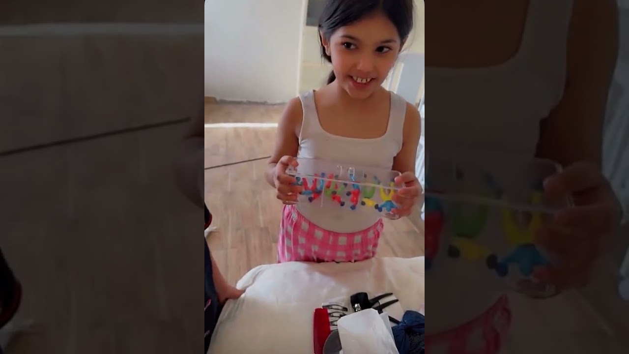 امونه عبدالله و لارا بعد السفره تخلبطت المواعيد 😭