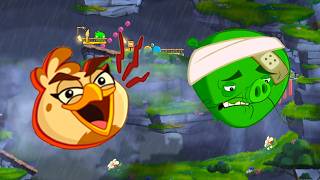 Angry Birds 2 AB2 Daily Challenge Today 4-4-6 Complete Walkthrough (May 31, 2026) screenshot 2