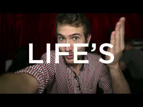 RSVP TV Ad -- 'Kiss Someone Every Day'