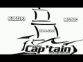 Captain 20002009 mixed by kiki593 m album no stop 