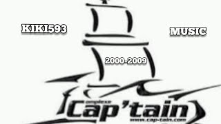 🔊🔥CAP'TAIN 2000-2009 "Mixed by Kiki593 M"🔥 ALBUM NO STOP 🔥🔊