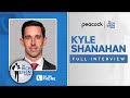 49ers HC Kyle Shanahan Talks Trey Lance, Jimmy Garoppolo & More with Rich Eisen | Full Interview