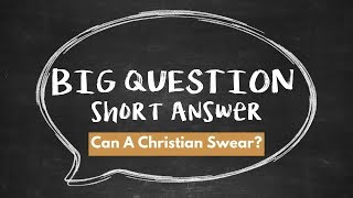 Celebrity BQSA: Can A Christian Swear? Net Worth