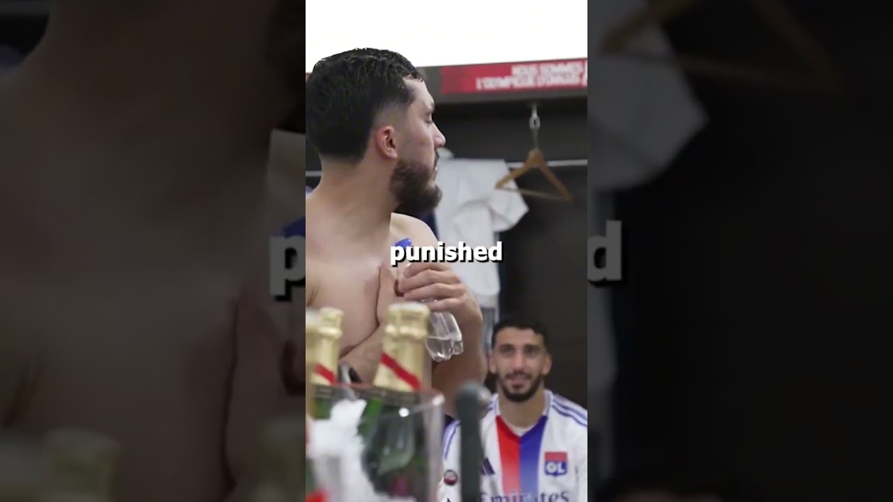 Lyon Relegated for €500M Debt… But Barca Has 3x MORE?! 😳