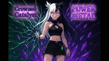 Crowned Catalyst (Catalyst:C0MP13T3)