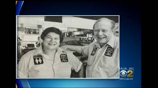 Beloved Superdawg cofounder "Flaurie" Berman Obituary on NBC5 CBS2