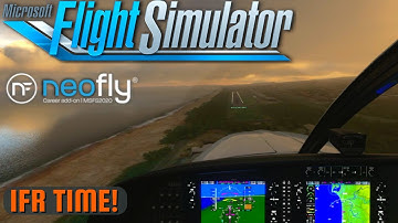 MSFS 2020 | Neofly Series EP2 - Getting Certified!