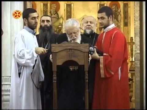 პატრიარქის ქადაგება 21.07.2013