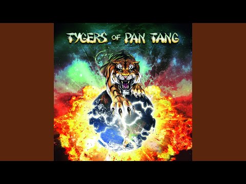 Only the Brave - Tygers Of Pan Tang