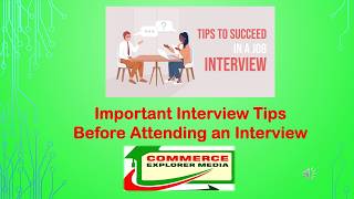 Interview Preparation Tips #InterviewTips #JobTips #FreshersInterview #InterviewSkills