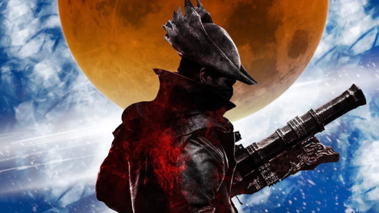 Bloodborne - TEST EN CARTON