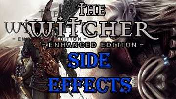 The Witcher: Enhanced Edition Adventure | Side Effects | Let