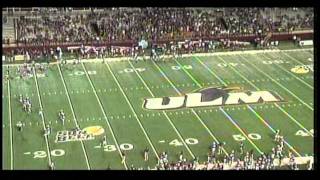 Arkansas State vs. Louisiana-Monroe 2011