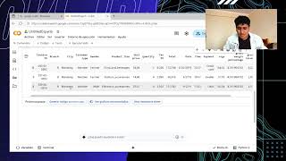 Visualización de datos en Python: Seaborn + Matplotlib en Google Colab