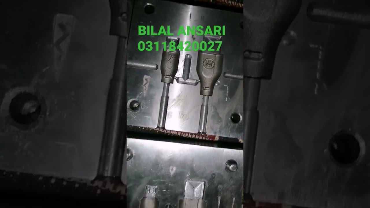 master dye mold data cable manufacturing