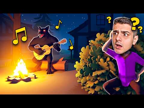 O LOBO QUE SE ENTREGOU POR CANTAR DEMAIS - Lycans