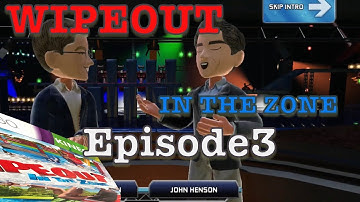 Xbox360 Kinect WIPEOUT IN THE ZONE ~episode3~