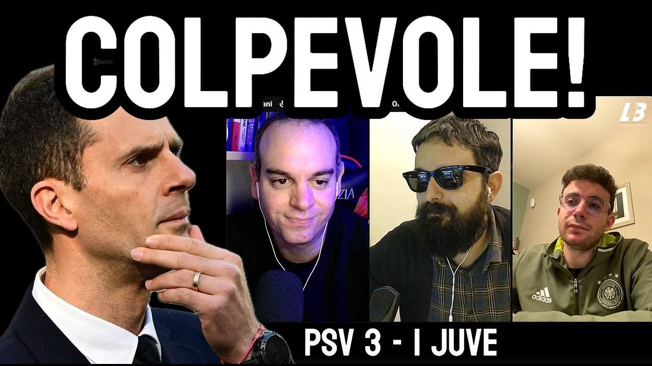 LiveBianconera - Post Game Show