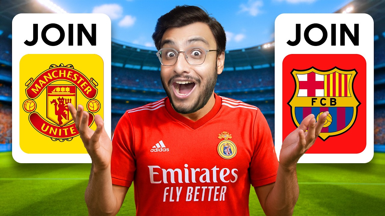 THE BIGGEST DECISION OF MY FOOTBALL CAREER