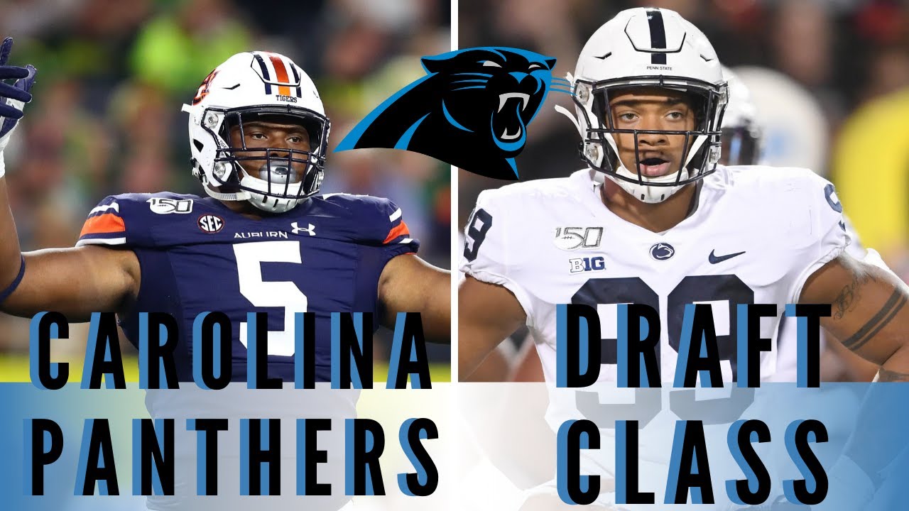 2020 Carolina Panthers NFL DRAFT CLASS Breakdown 🏈🏈🏈🏈