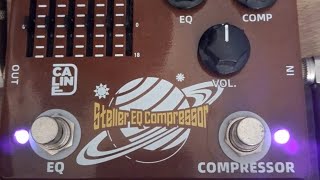 ギター Caline - DCP10 Stella EQ Compressor 71MFH1FJ9oL._UF350,350_QL50_.jpg