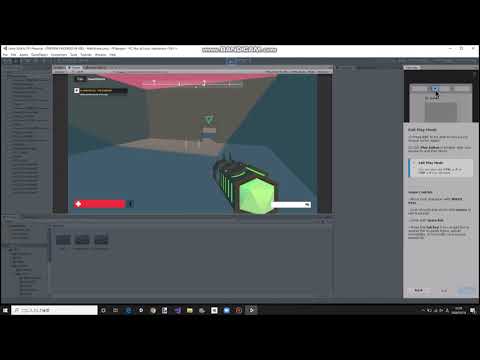 【Unityを学ぶ】unityを使ってみよう　FPS編