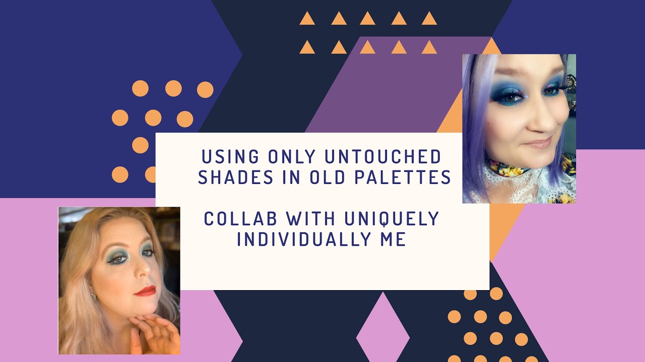 Old Love - New Shades Series / Collab With Uniquely Individually Me