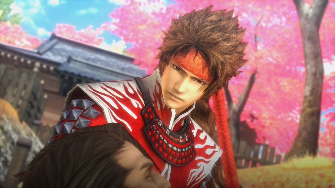 戦国BASARA 真田幸村伝 真田幸村の生涯 第7章 丸度山幽閉 - YouTube