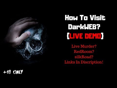 How To Visit DarkWeb With Live Demo (in Hindi)