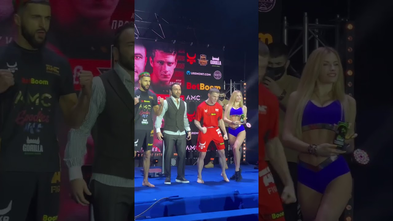 Смешанные единоборства UFC 