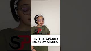HIYO PALAPANDA MNAYOMWIMBIA   hahaah  #TIKTOK INSTA screenshot 4